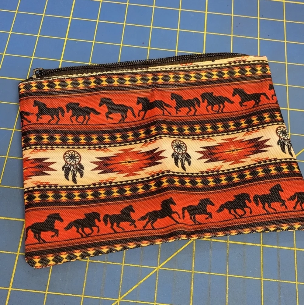 Southwestern Horse West Dreamcatcher 8.5